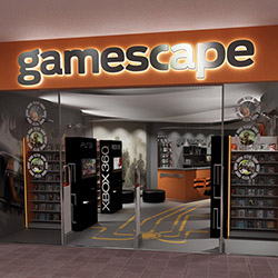 Gamescape